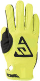 Answer 25 Ascent Gloves Hyper Acid/Black - Medium