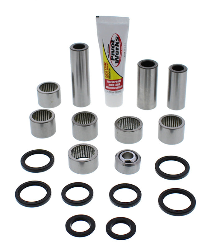 Pivot Works 91-92 Honda CR125R PW Linkage Bearing Kit