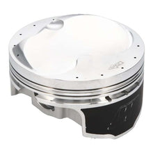 Load image into Gallery viewer, Wiseco Chevy LSX - 3.800in Bore - 1.110in CH 8.80cc - Piston Set of 8