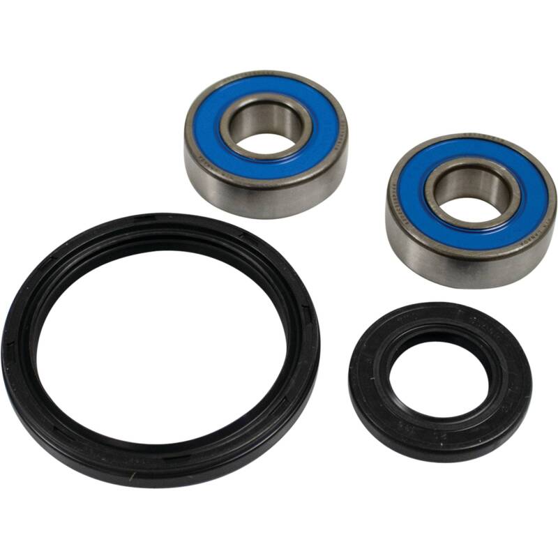 Pivot Works Kawasaki Wheel Bearing Kit Premium Bearings