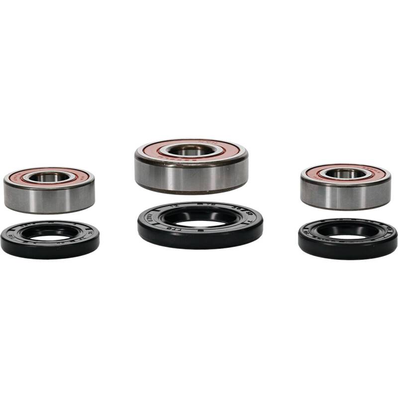 Pivot Works Yamaha Wheel Bearing Kit Premium Bearings