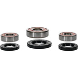 Pivot Works Yamaha Wheel Bearing Kit Premium Bearings