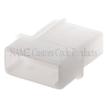 Load image into Gallery viewer, NAMZ AMP Mate-N-Lock 3-Position Male OEM Style Connector (HD 72040-71)