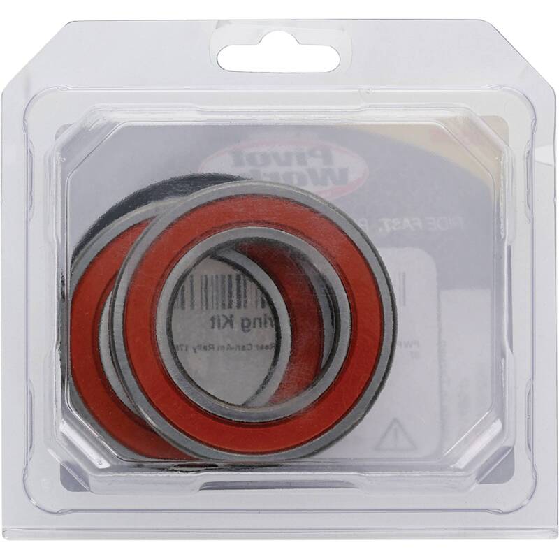 Pivot Works Can-Am Wheel Bearing Kit Premium Bearings