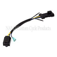 Load image into Gallery viewer, NAMZ 14-23 V-Twin FL &amp; Trike Models (Except FLTR) OEM LED Headlamp Harness (HD 69200897)