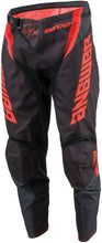 Load image into Gallery viewer, Answer 25 Syncron Envenom Pants Red/Black Youth Size - 24