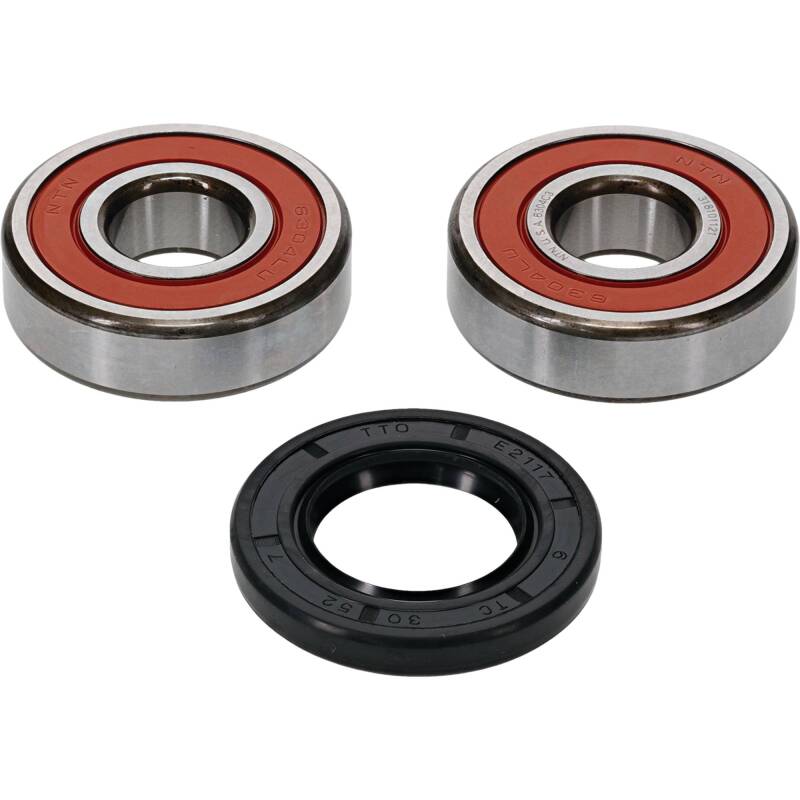 Pivot Works Indian Wheel Bearing Kit Premium Bearings