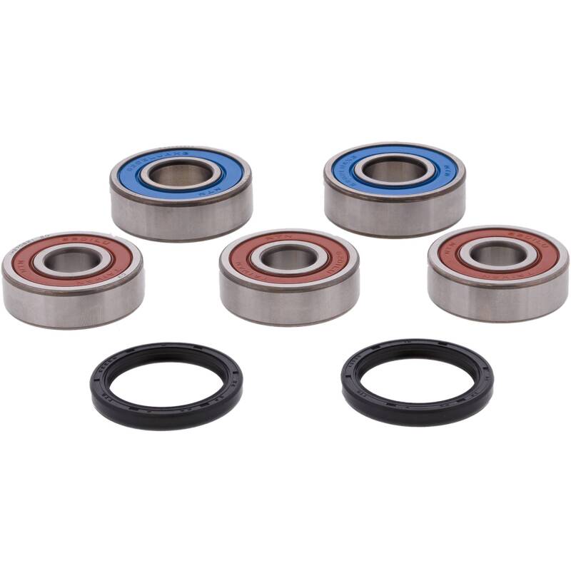 Pivot Works Yamaha Wheel Bearing Kit Premium Bearings