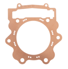 Load image into Gallery viewer, Athena Yamaha Raptor/Rhino 108mm Billet 4.250 x .043 Pro Copper Head Gasket