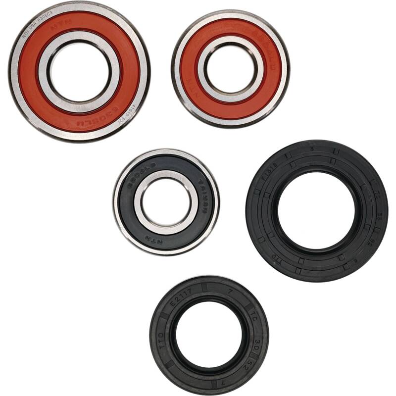 Pivot Works Aprilia, Triumph Wheel Bearing Kit Premium Bearings