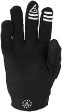 Load image into Gallery viewer, Answer 25 Aerlite Gloves Black/White Youth - Medium