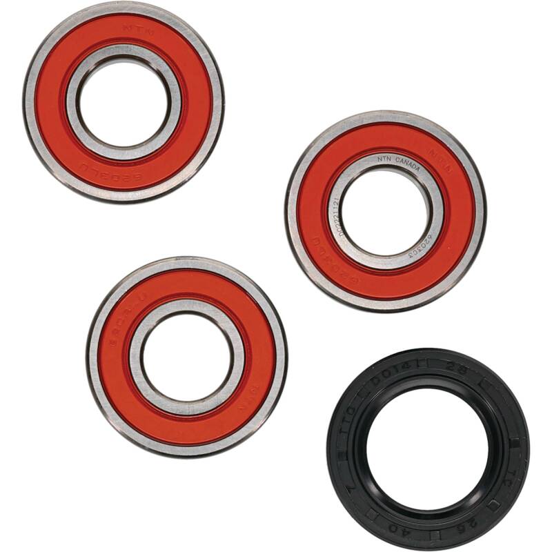 Pivot Works Yamaha Wheel Bearing Kit Premium Bearings