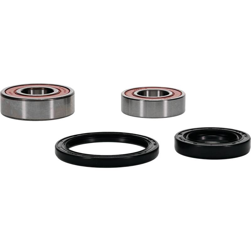 Pivot Works Honda Wheel Bearing Kit Premium Bearings