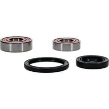 Load image into Gallery viewer, Pivot Works Honda Wheel Bearing Kit Premium Bearings