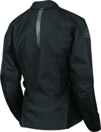 Speed and Strength Mad Dash Jacket Black Womens - XS