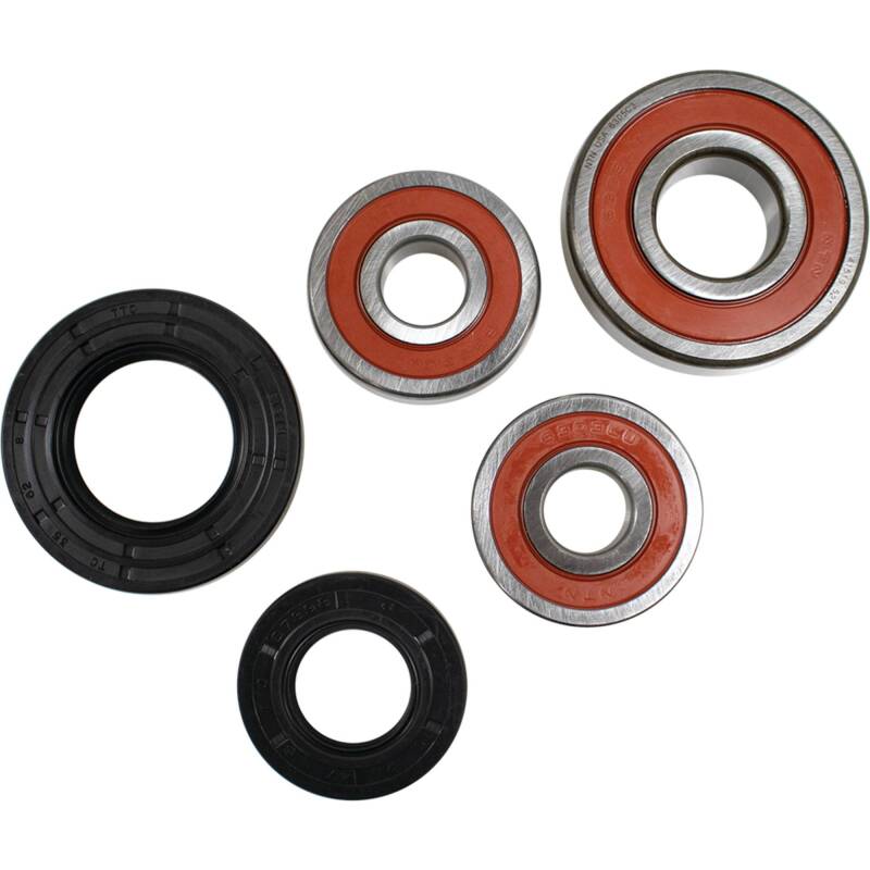 Pivot Works Suzuki, Yamaha Wheel Bearing Kit Premium Bearings