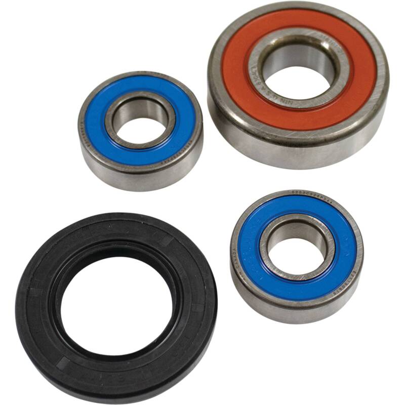 Pivot Works Yamaha Wheel Bearing Kit Premium Bearings