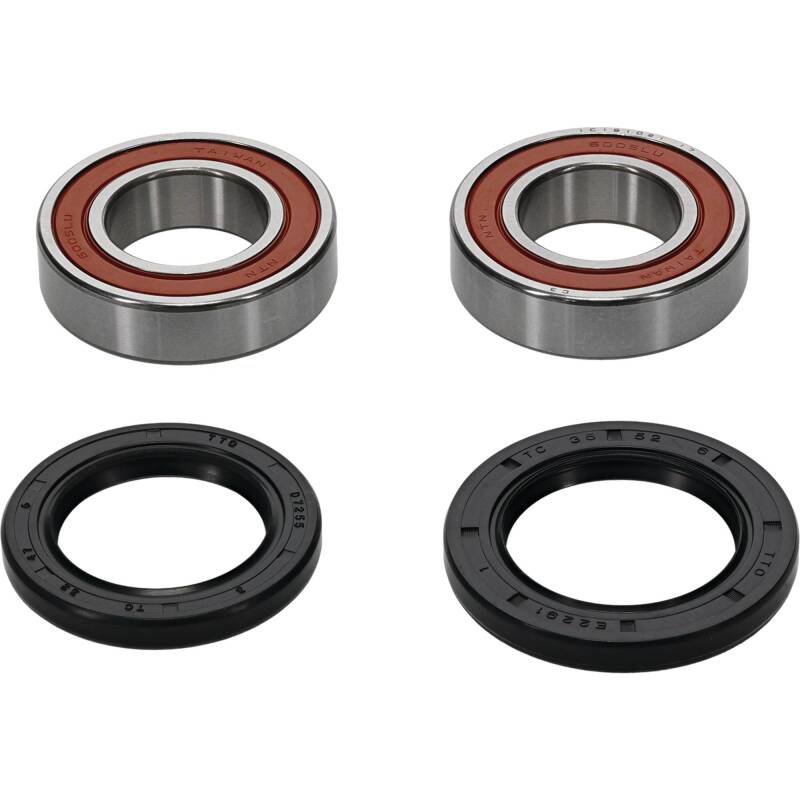 Pivot Works Kawasaki Wheel Bearing Kit Premium Bearings