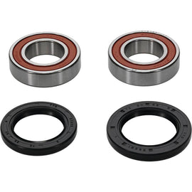Pivot Works Kawasaki Wheel Bearing Kit Premium Bearings