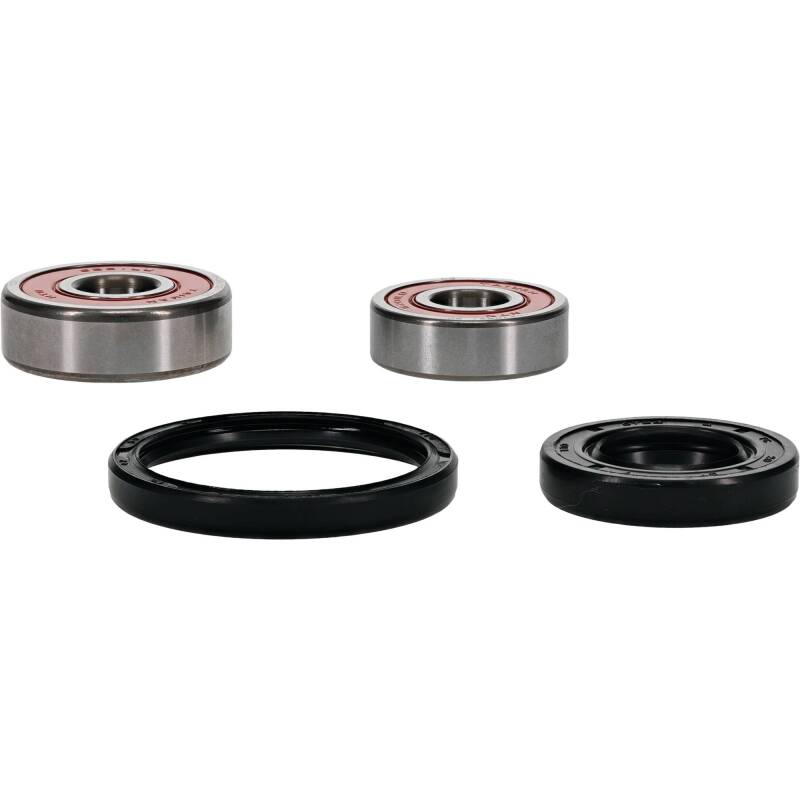 Pivot Works Kawasaki Wheel Bearing Kit Premium Bearings