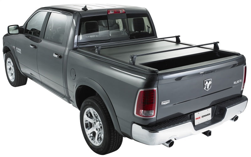 Pace Edwards 21-23 Ford F-Series Super Duty 5ft 6in Bed UltraGroove Electric Tonneau Cover