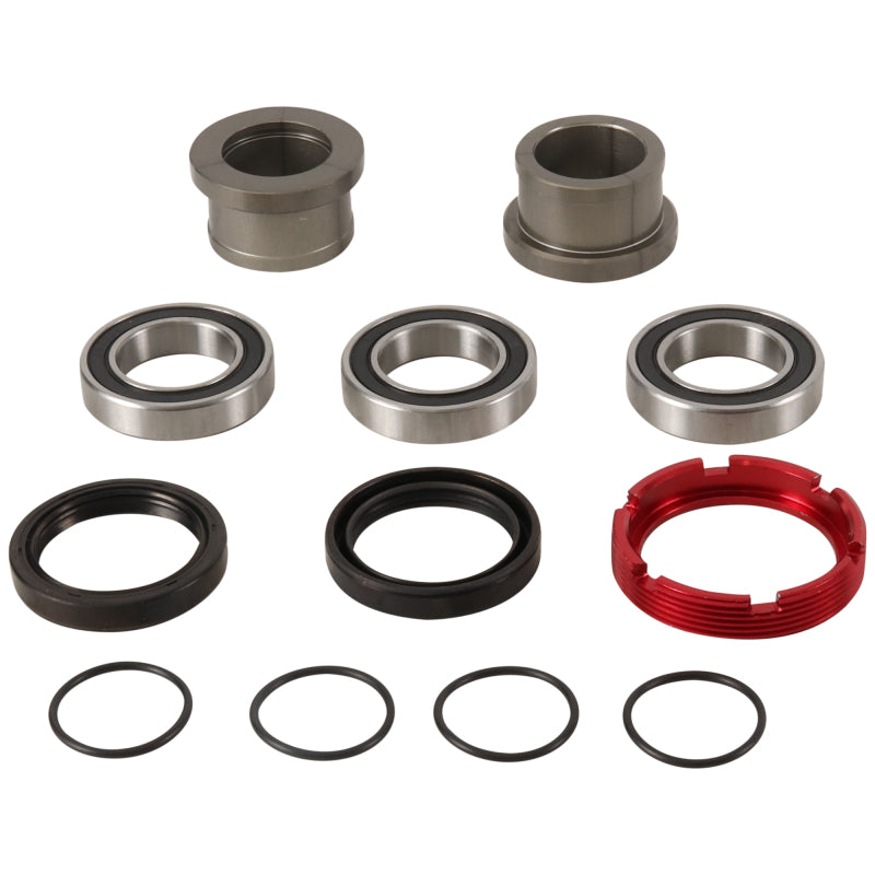 Pivot Works 00-07 Honda CR125R PW Rear Waterproof Wheel Spacer Kit