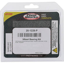 Load image into Gallery viewer, Pivot Works Yamaha Wheel Bearing Kit Premium Bearings