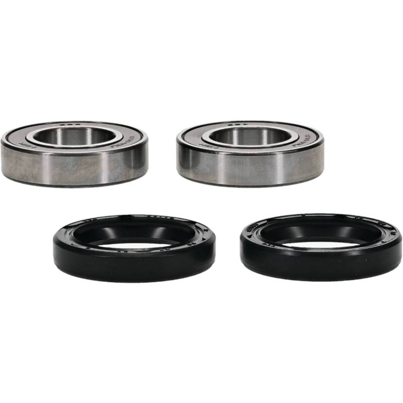 Pivot Works Suzuki Wheel Bearing Kit Premium Bearings
