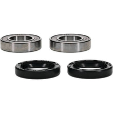 Load image into Gallery viewer, Pivot Works Suzuki Wheel Bearing Kit Premium Bearings