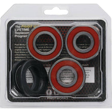 Load image into Gallery viewer, Pivot Works Honda Wheel Bearing Kit Premium Bearings