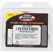 Load image into Gallery viewer, Pivot Works Pw Premium Wheel Bearing