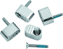 Kuryakyn Replacement Lock Pin & Screw Kit For 4467 & 4471 Chrome