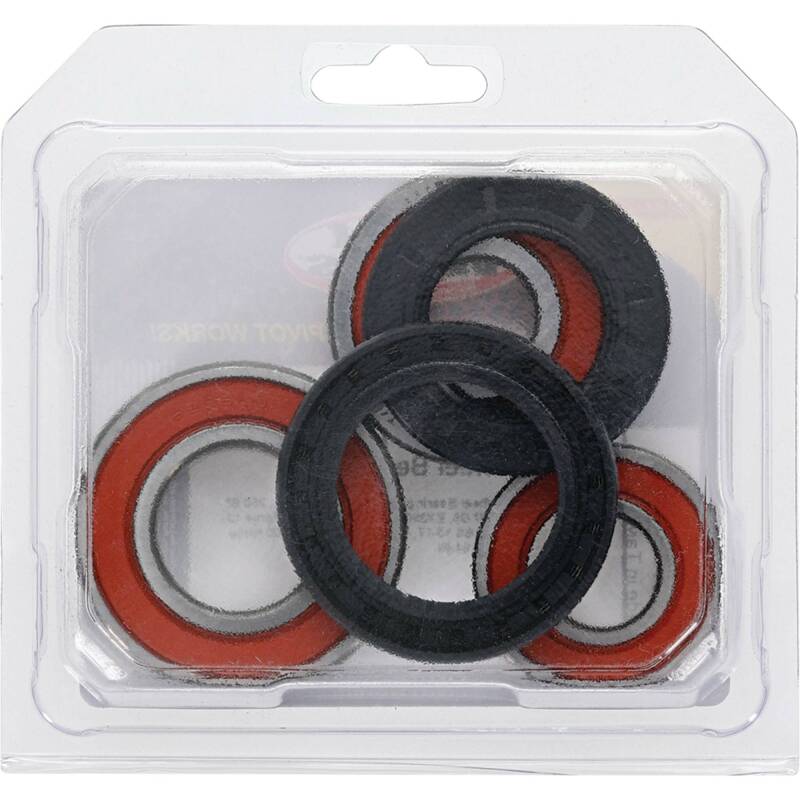 Pivot Works Kawasaki Wheel Bearing Kit Premium Bearings