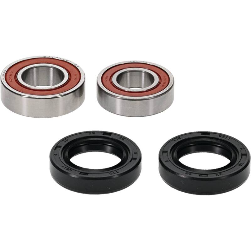 Pivot Works Yamaha Wheel Bearing Kit Premium Bearings
