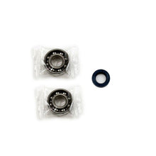 Load image into Gallery viewer, Athena 73-81 Piaggio 50 Crankshaft Bearing &amp; Oil Seal Rebuilding Kit