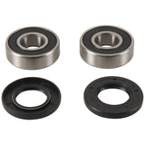 Pivot Works 88-91 Suzuki RM125 PW Rear Wheel Bearing Kit