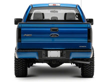 Load image into Gallery viewer, Raxiom 09-14 Ford F-150 Styleside Axial Series LED Tail Lights- Blk Housing (Smoked Lens)