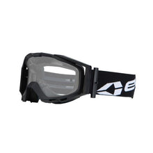 Load image into Gallery viewer, EVS Legacy Goggle Youth - Black/Black