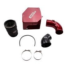 Load image into Gallery viewer, Wehrli 19-23 Cummins 6.7L 5in Intake Kit - WCFab Red