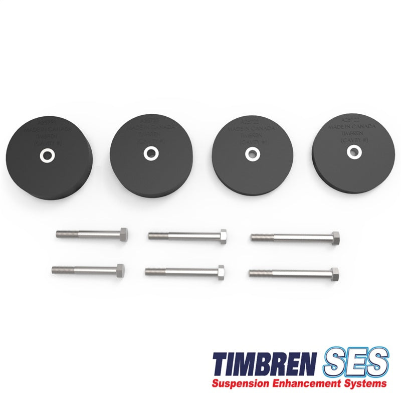 Timbren 2009 Ford F-150 Platinum 4WD SES Spacer Kit