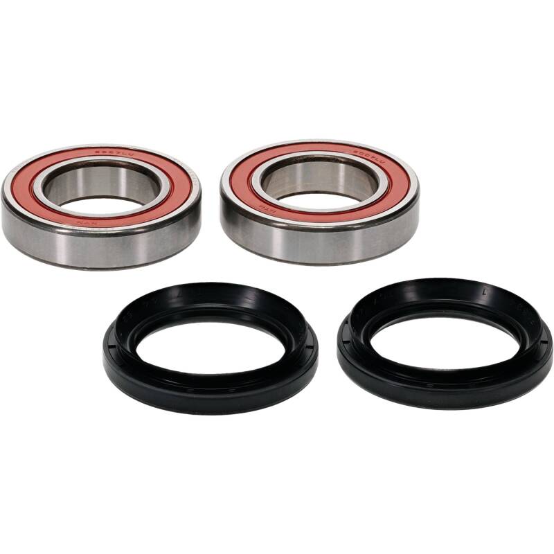 Pivot Works Honda Wheel Bearing Kit Premium Bearings