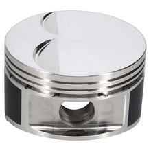 Load image into Gallery viewer, JE Pistons SBC LS1 FT Set of 8 Pistons