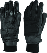 Load image into Gallery viewer, FIRSTGEAR Thermodry Short Gloves Black - Small