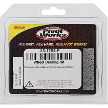 Load image into Gallery viewer, Pivot Works Kawasaki Wheel Bearing Kit Premium Bearings