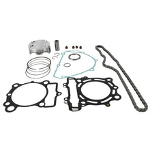 Load image into Gallery viewer, Vertex Piston 15-16 Kawasaki KX 250 F 250cc Forged Replica Top-End Piston Kit 13.8:1 Comp.