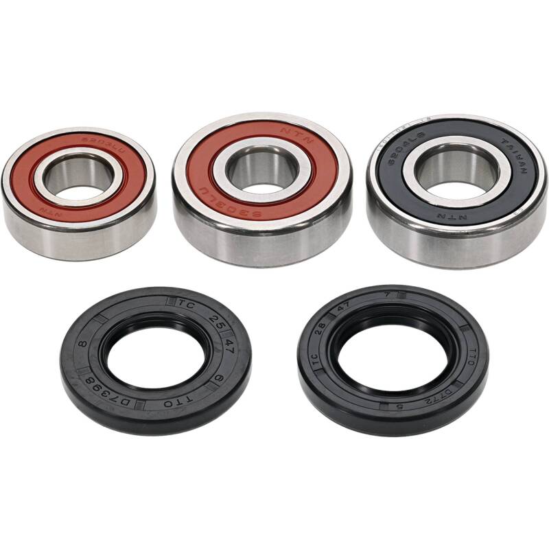 Pivot Works Honda, Hyosung, Yamaha Wheel Bearing Kit Premium Bearings