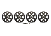 Load image into Gallery viewer, Ford Racing 2021+ F-150 18in Matte Black Wheel Kit