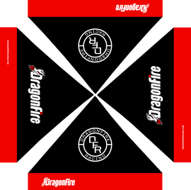 DragonFire Racing Canopy With Frame
