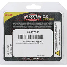 Load image into Gallery viewer, Pivot Works Harley Wheel Bearing Kit Premium Bearings