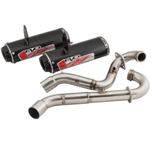 Load image into Gallery viewer, Big Gun 13-16 John Deere GATOR RSX 850i/860i EVO U Series Dual Full Syst Exhaust